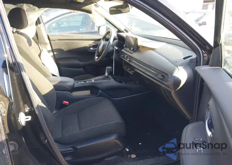 2024 Honda Hr-V Awd Sport/Awd Sport W/O Bsi z USA, uszkodzony, nr VIN 3CZRZ2H51RM760936